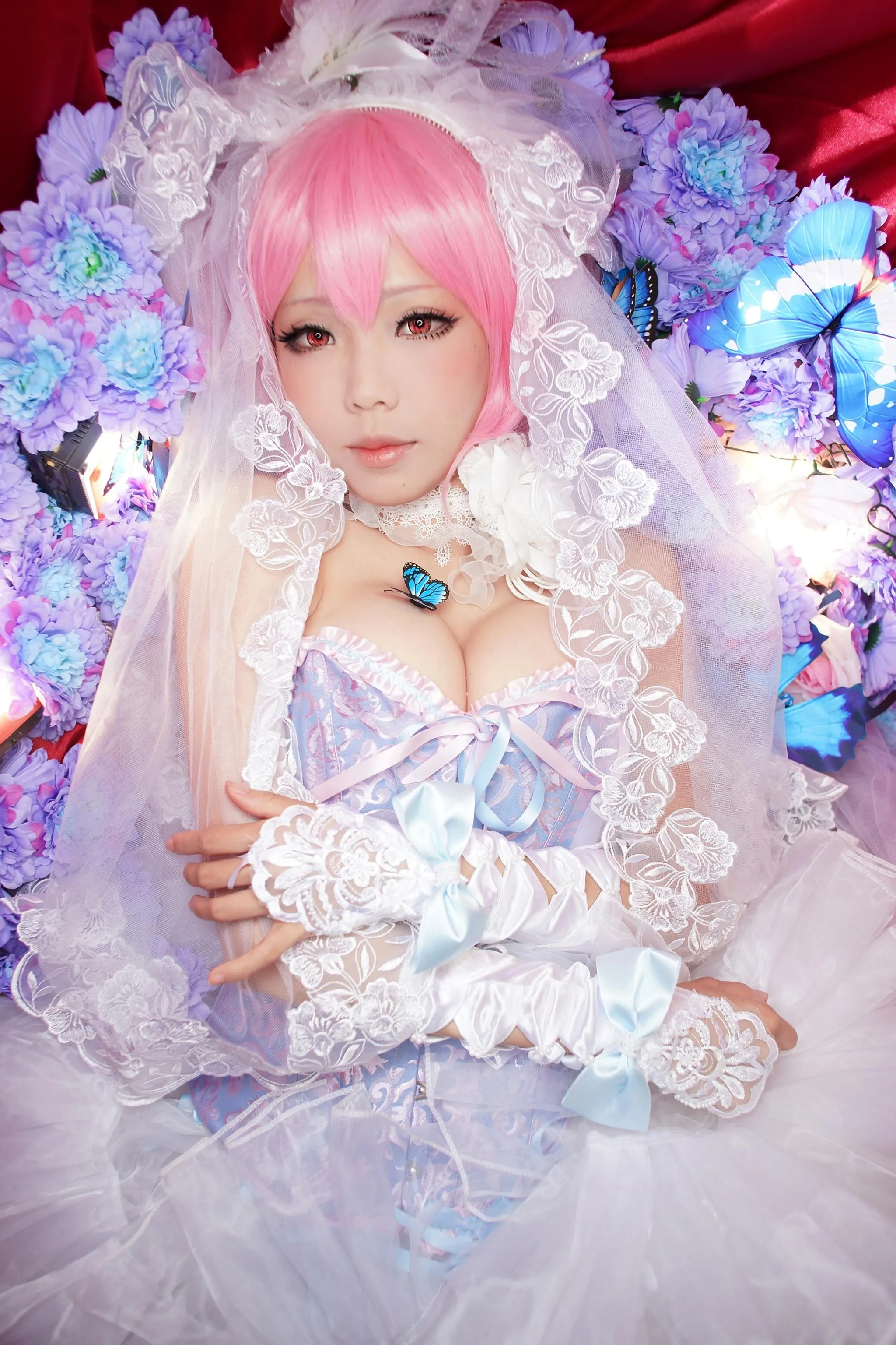 ElyEE子 – NO.33 西行寺幽々子 [89P]插图1